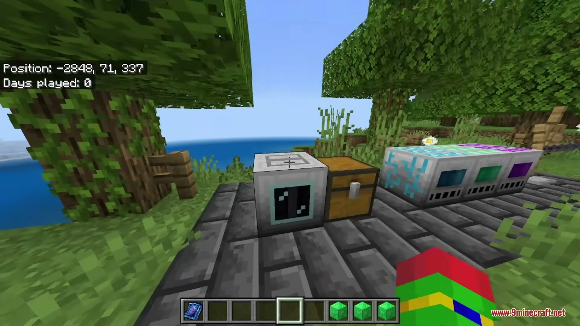 Endless Fabulous v0.7-beta Addon (26.x) – Wield Godly Armor and Infinity Weapons — screenshot 7