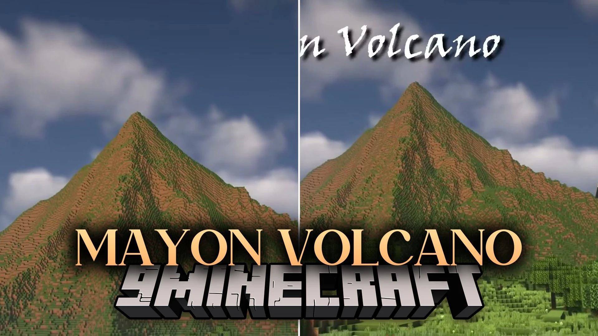 Mayon Volcano Map (26.x, 1.21) – Walk Past Historic Ruins Beneath a Perfect Cone