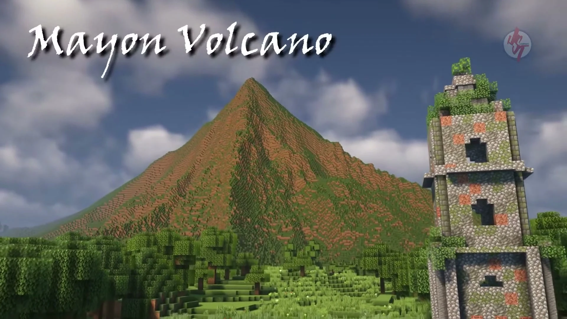 Mayon Volcano Map (26.x, 1.21) – Walk Past Historic Ruins Beneath a Perfect Cone — screenshot 2