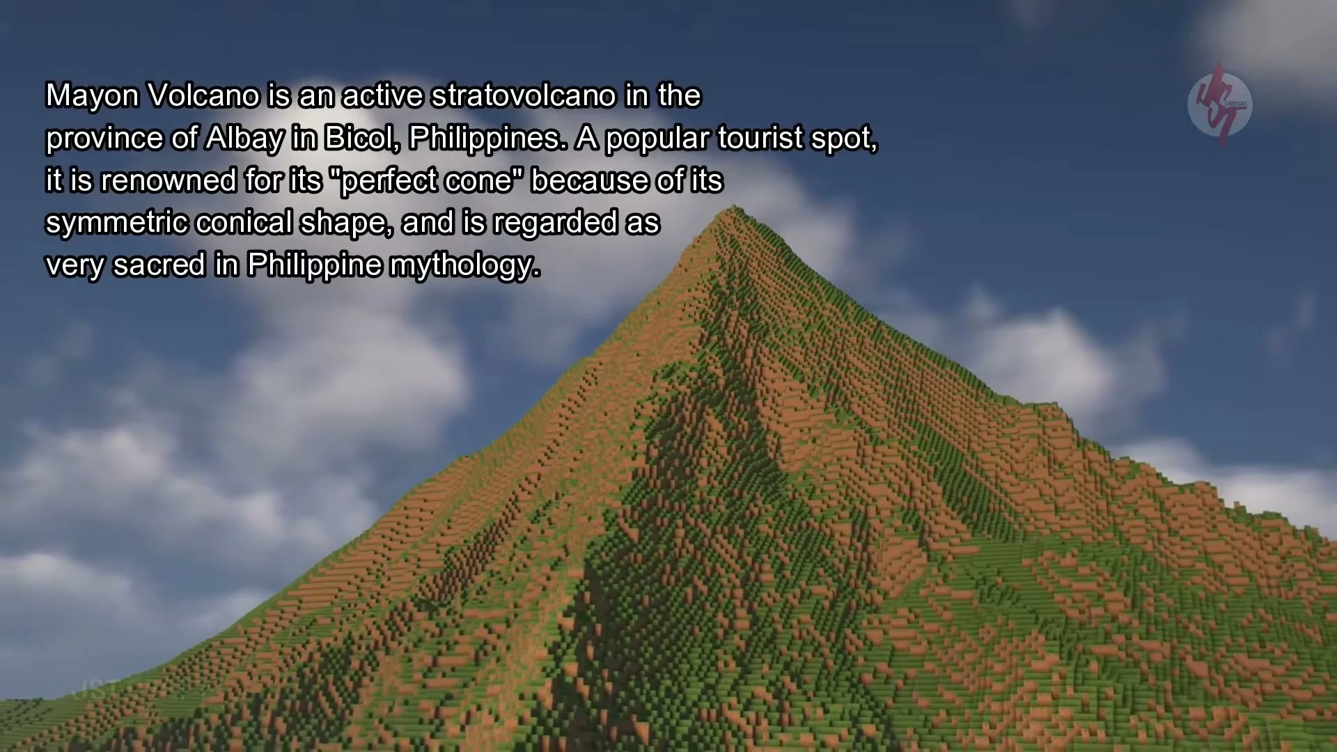 Mayon Volcano Map (26.x, 1.21) – Walk Past Historic Ruins Beneath a Perfect Cone — screenshot 3