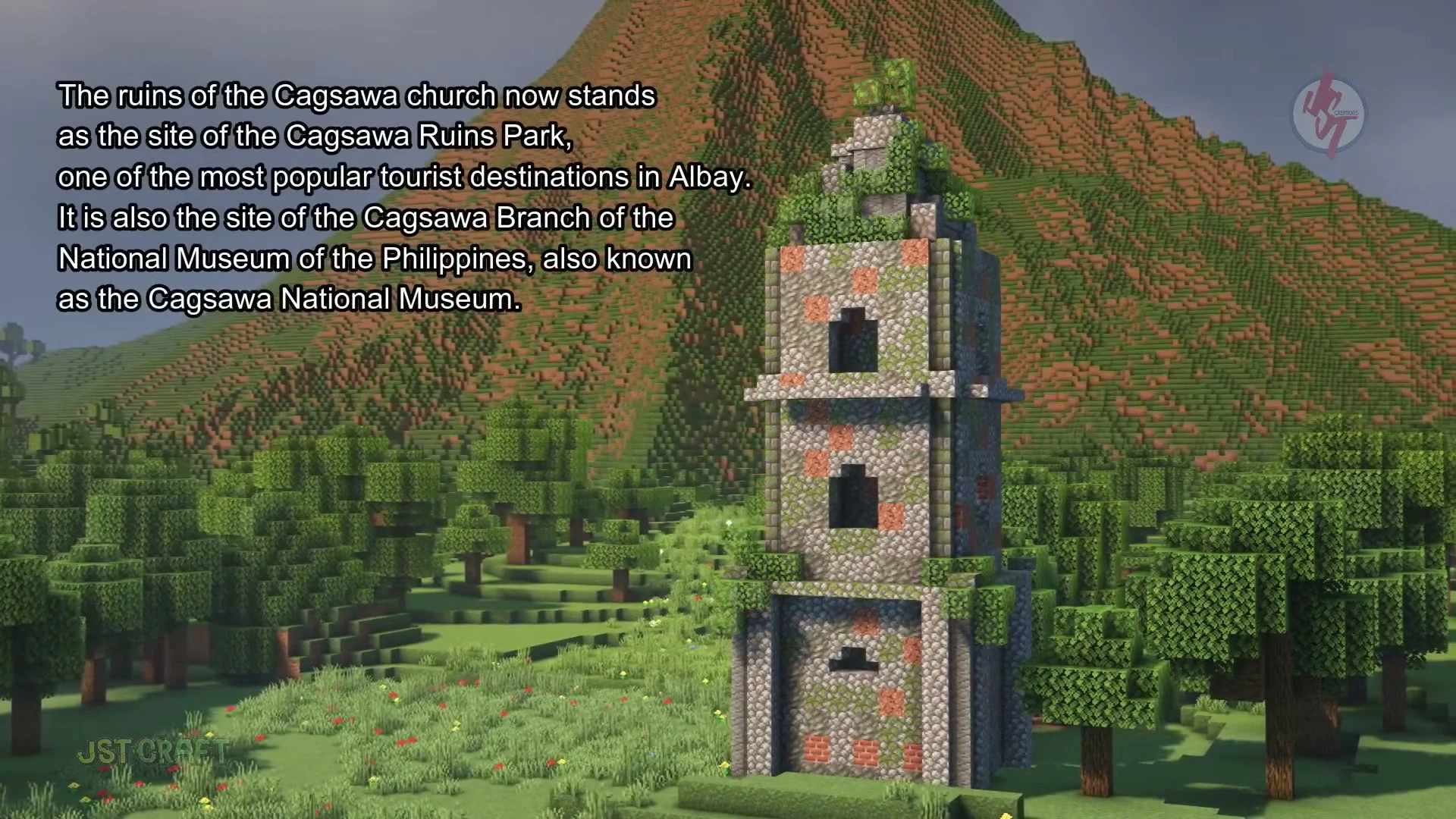 Mayon Volcano Map (26.x, 1.21) – Walk Past Historic Ruins Beneath a Perfect Cone — screenshot 5