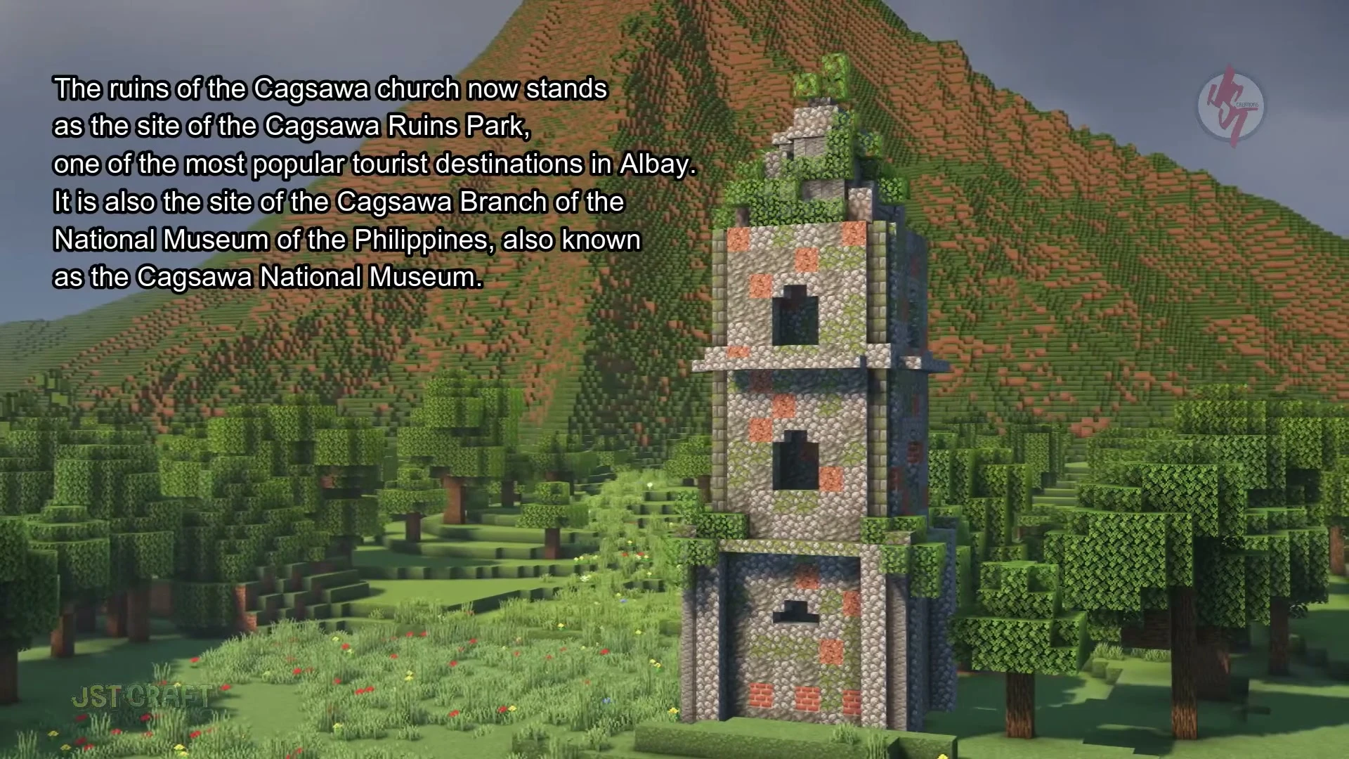 Mayon Volcano Map (26.x, 1.21) – Walk Past Historic Ruins Beneath a Perfect Cone — screenshot 6