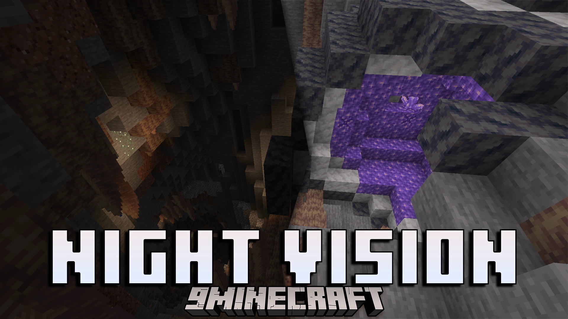 Sycs Night Vision Addon (26.x, 1.21) – Permanent Night Vision Without Torches Or Potions