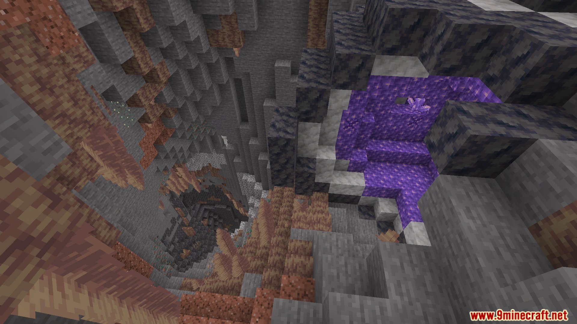 Sycs Night Vision Addon (26.x, 1.21) – Permanent Night Vision Without Torches Or Potions — screenshot 1