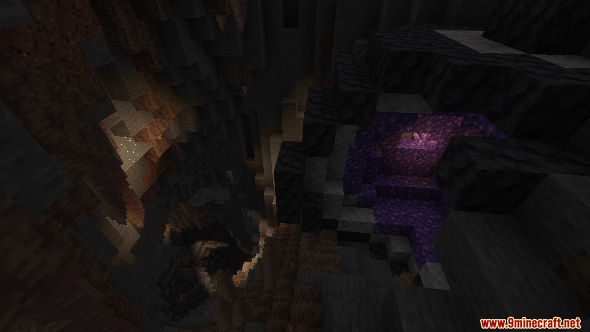 Sycs Night Vision Addon (26.x, 1.21) – Permanent Night Vision Without Torches Or Potions — screenshot 2