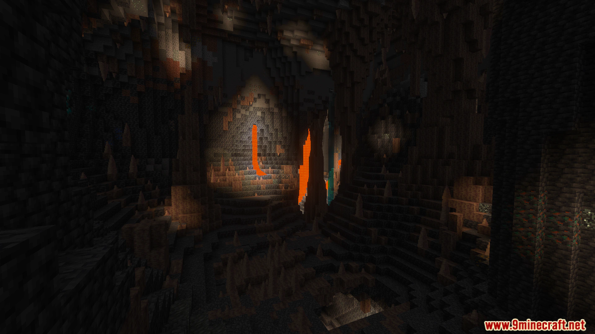 Sycs Night Vision Addon (26.x, 1.21) – Permanent Night Vision Without Torches Or Potions — screenshot 3