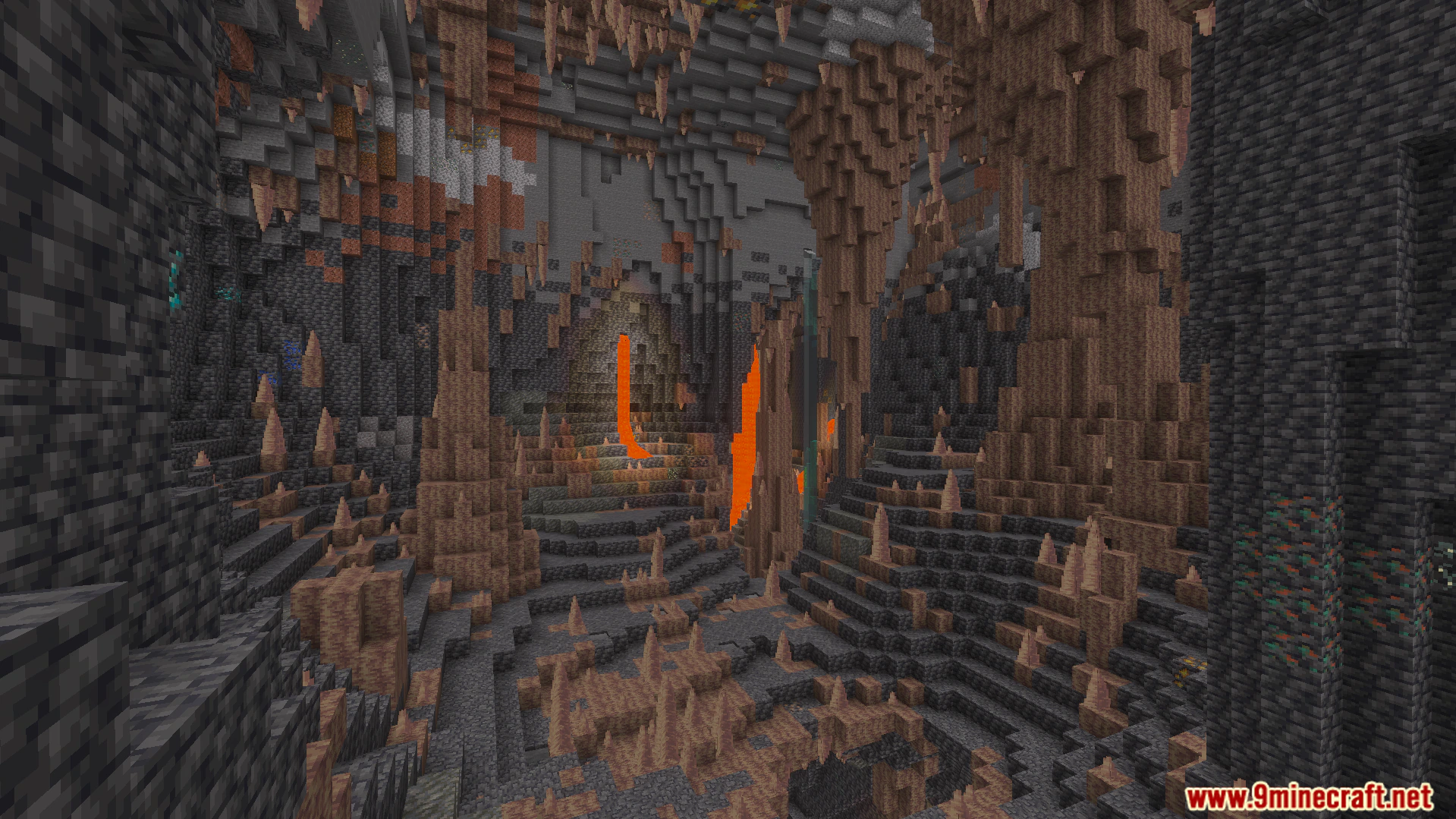 Sycs Night Vision Addon (26.x, 1.21) – Permanent Night Vision Without Torches Or Potions — screenshot 4
