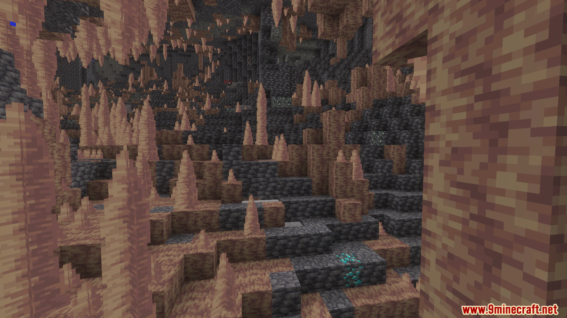 Sycs Night Vision Addon (26.x, 1.21) – Permanent Night Vision Without Torches Or Potions — screenshot 5
