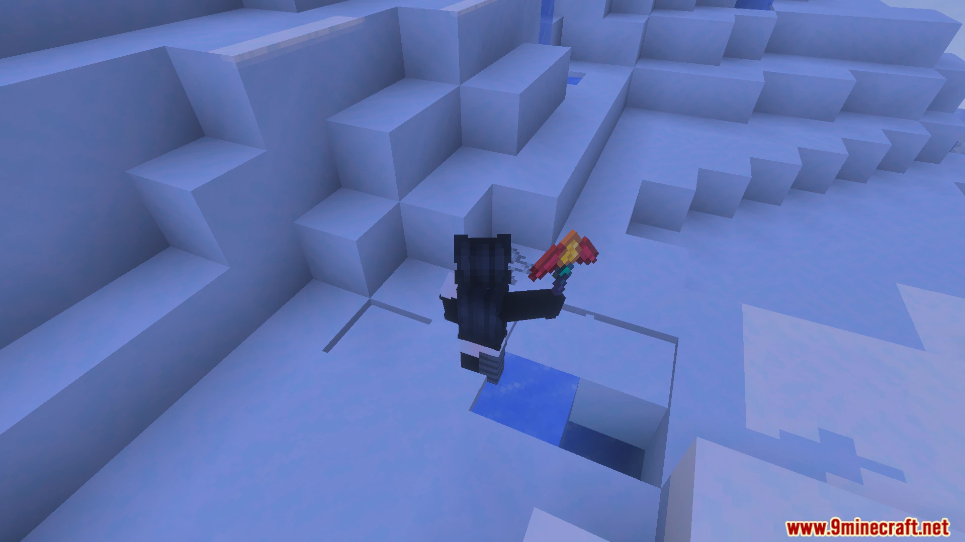 More Vanilla Tools Complete Addon (26.x, 1.21) – Craft Custom Tools With Magical Abilities — screenshot 6