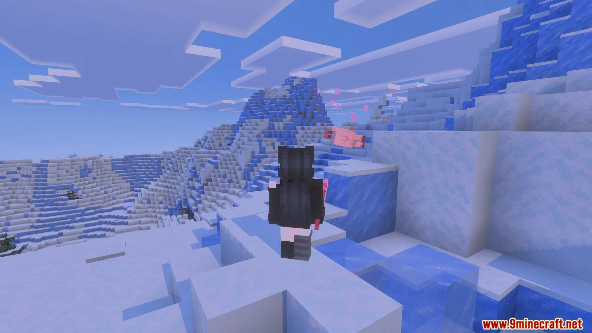 More Vanilla Tools Complete Addon (26.x, 1.21) – Craft Custom Tools With Magical Abilities — screenshot 7