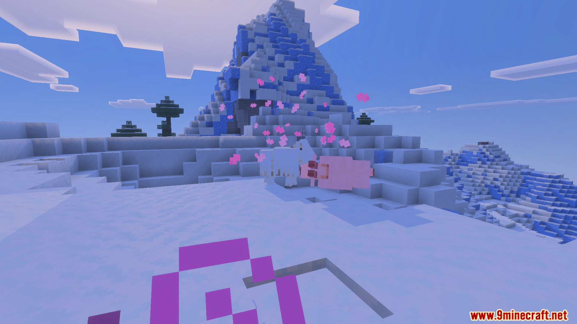 More Vanilla Tools Complete Addon (26.x, 1.21) – Craft Custom Tools With Magical Abilities — screenshot 8