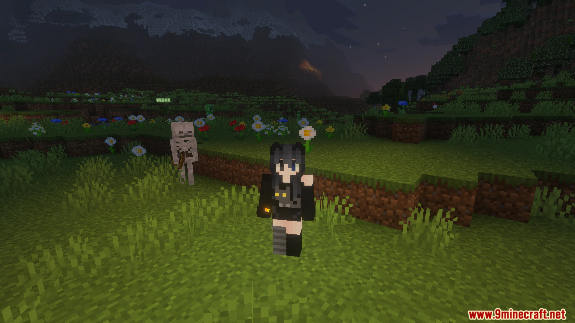 Better Dynamic Light Addon (26.x, 1.21) – Realtime Handheld Light Sources For Dark Caves — screenshot 2