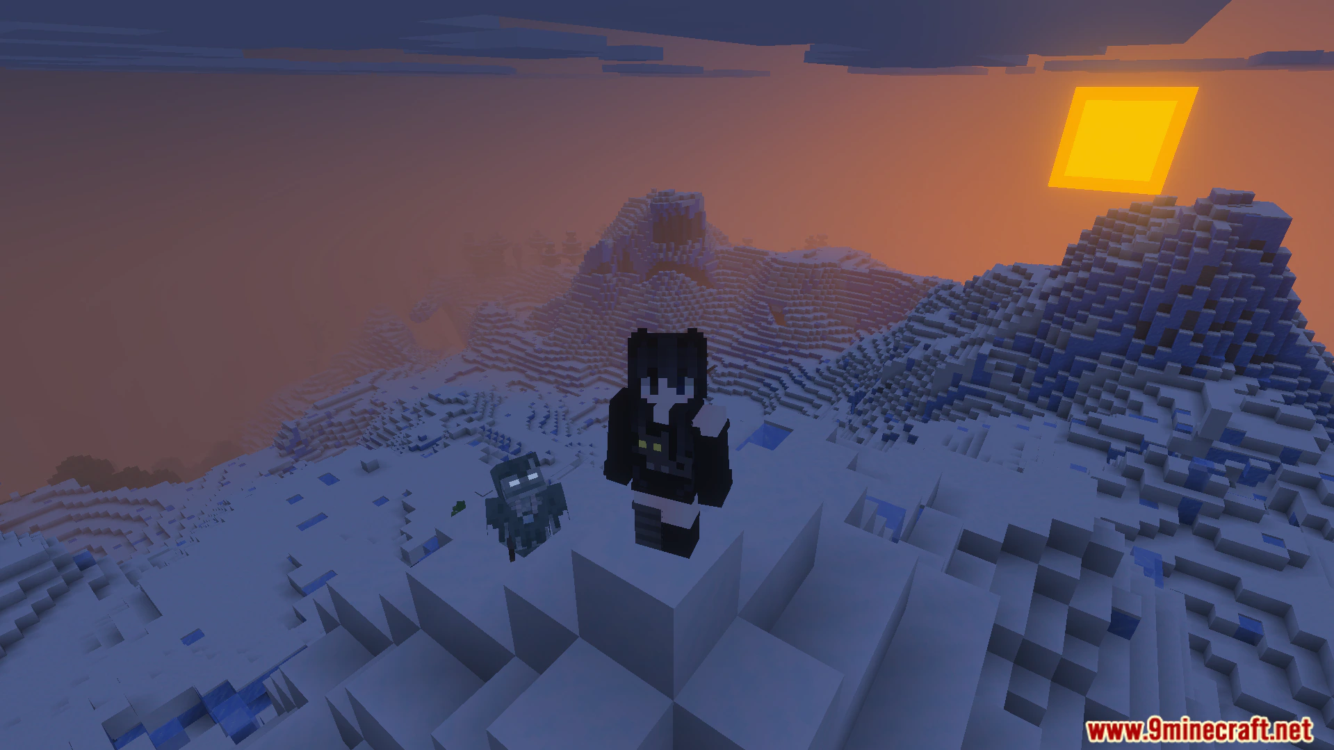 Better Dynamic Light Addon (26.x, 1.21) – Realtime Handheld Light Sources For Dark Caves — screenshot 3