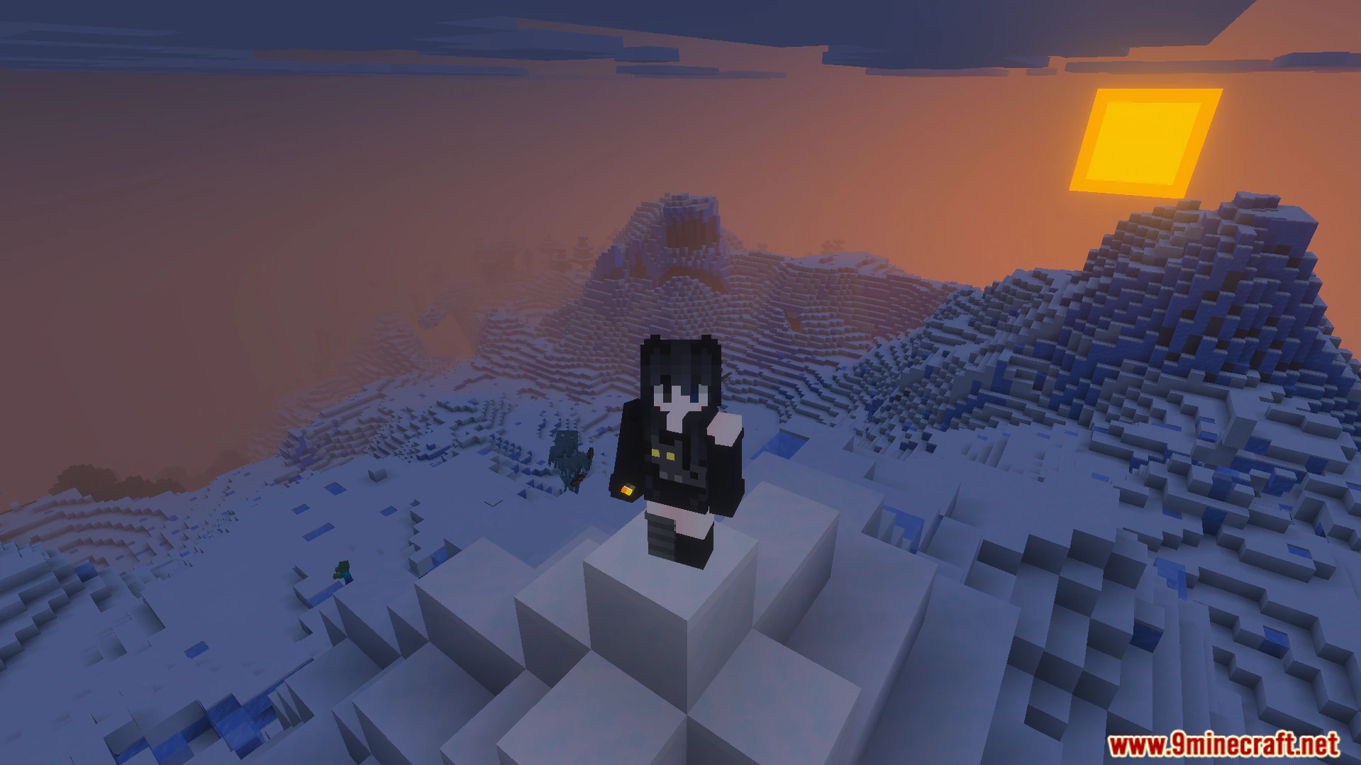 Better Dynamic Light Addon (26.x, 1.21) – Realtime Handheld Light Sources For Dark Caves — screenshot 4