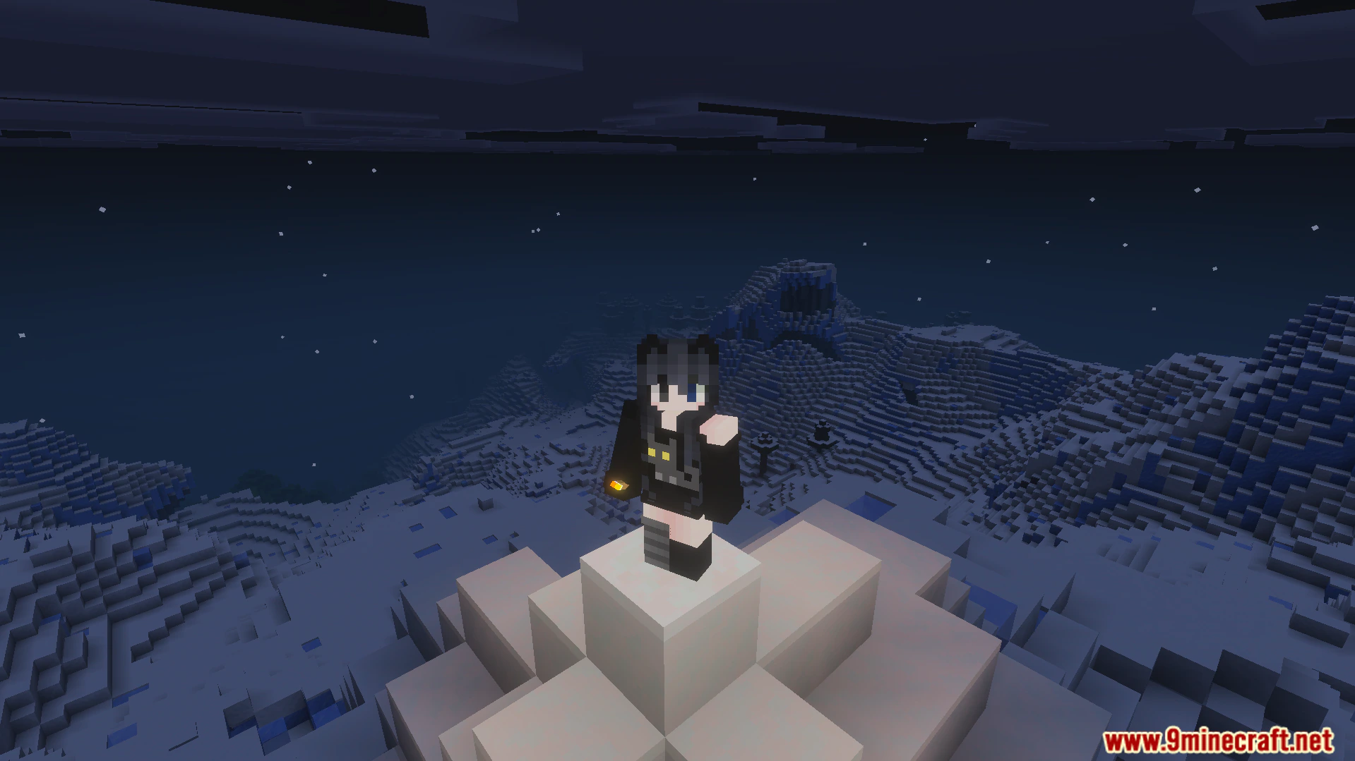 Better Dynamic Light Addon (26.x, 1.21) – Realtime Handheld Light Sources For Dark Caves — screenshot 5