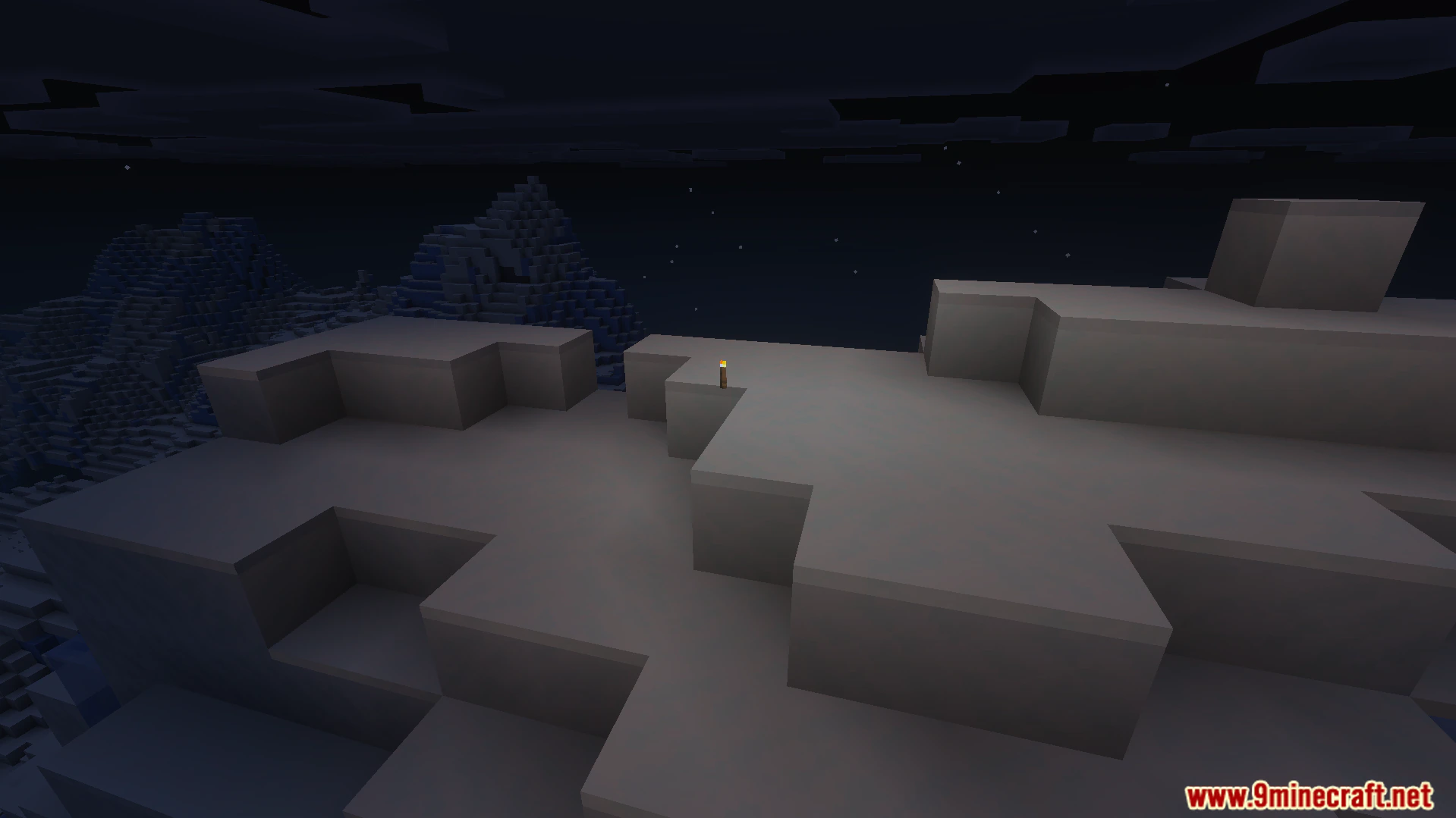 Better Dynamic Light Addon (26.x, 1.21) – Realtime Handheld Light Sources For Dark Caves — screenshot 6