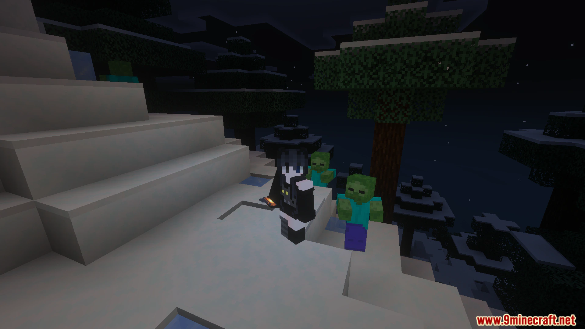 Better Dynamic Light Addon (26.x, 1.21) – Realtime Handheld Light Sources For Dark Caves — screenshot 7