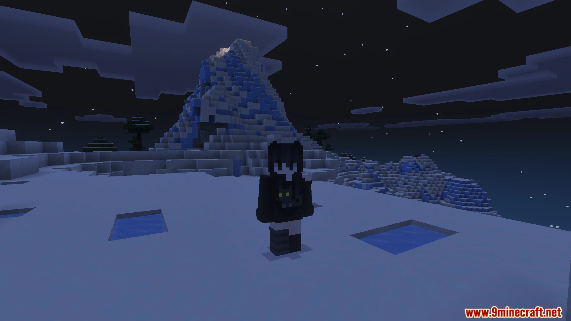 Better Dynamic Light Addon (26.x, 1.21) – Realtime Handheld Light Sources For Dark Caves — screenshot 8