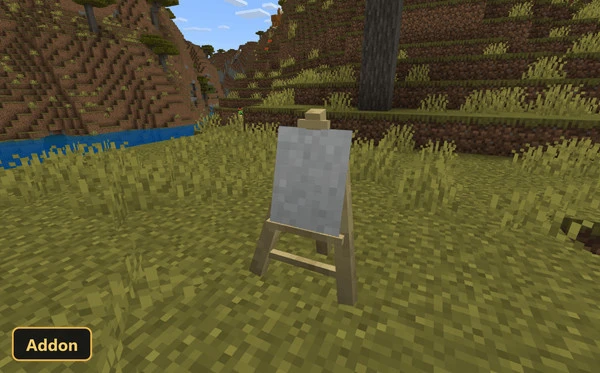 Paper Pokemon by Four (26+, 1.21) – MCPE/Bedrock Addon — screenshot 1