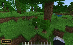 Paper Pokemon by Four (26+, 1.21) – MCPE/Bedrock Addon — screenshot 3