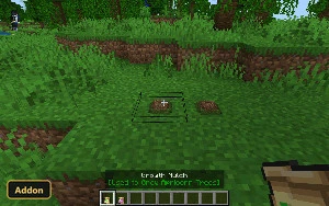 Paper Pokemon by Four (26+, 1.21) – MCPE/Bedrock Addon — screenshot 6