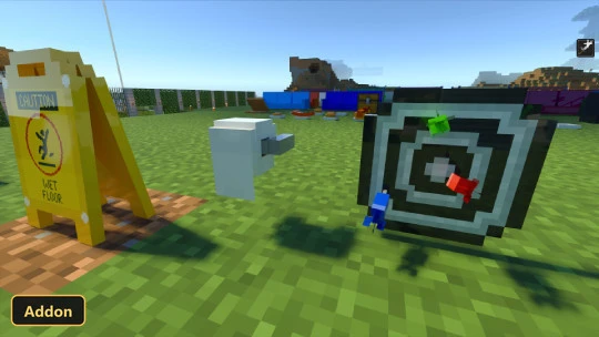 BONY162 Furniture (26+, 1.21) – MCPE/Bedrock Addon — screenshot 4