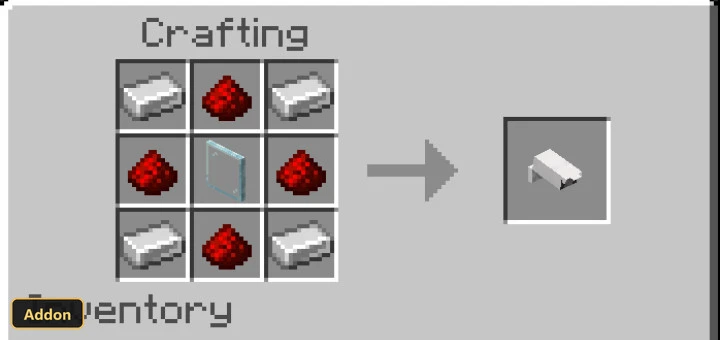 Security Cameras (26+, 1.21) – MCPE/Bedrock Addon — screenshot 1