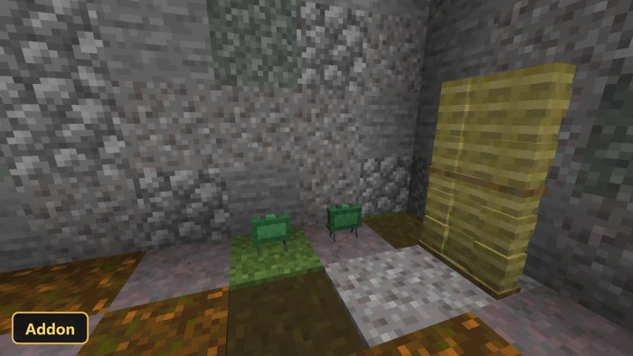 Crossbattle / Port from Java (26+, 1.21) – MCPE/Bedrock Addon — screenshot 8