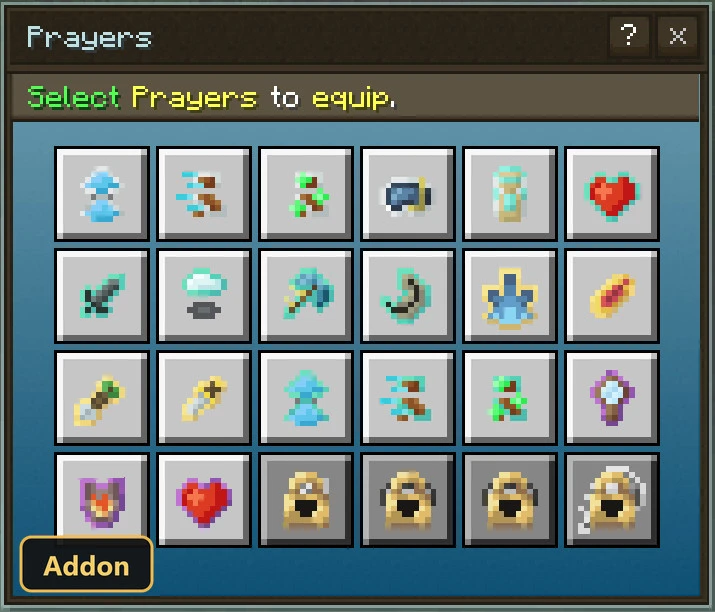 RuneCraft (26+) – MCPE/Bedrock Addon — screenshot 1