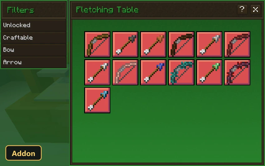 RuneCraft (26+) – MCPE/Bedrock Addon — screenshot 4