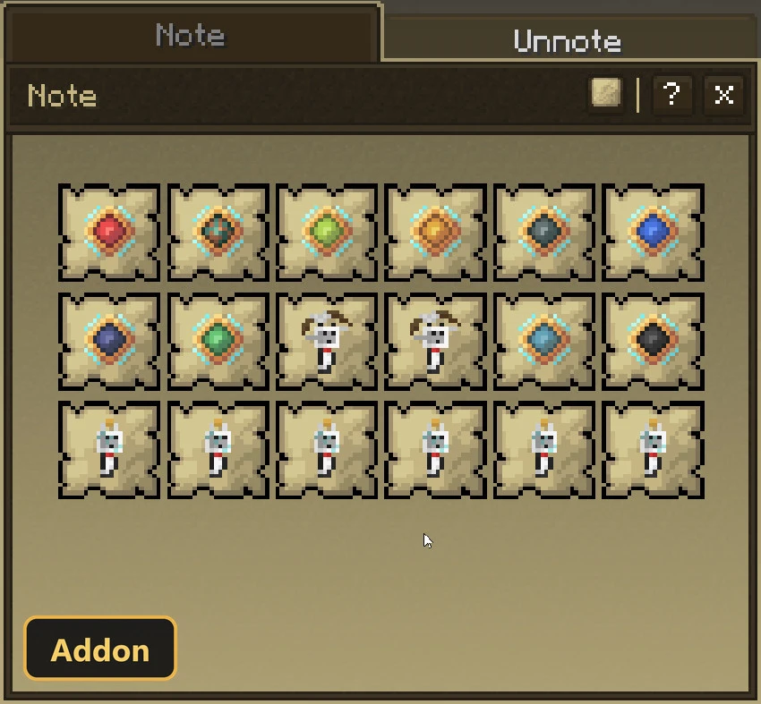 RuneCraft (26+) – MCPE/Bedrock Addon — screenshot 6
