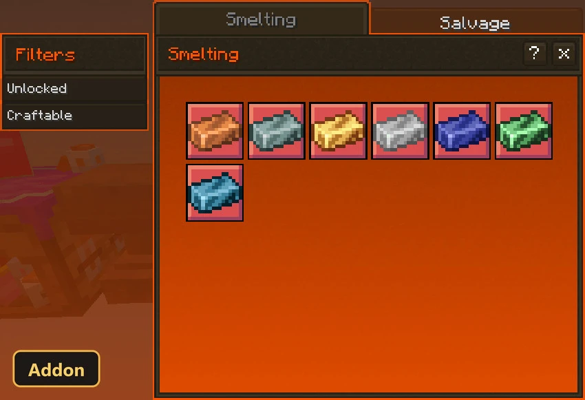 RuneCraft (26+) – MCPE/Bedrock Addon — screenshot 7