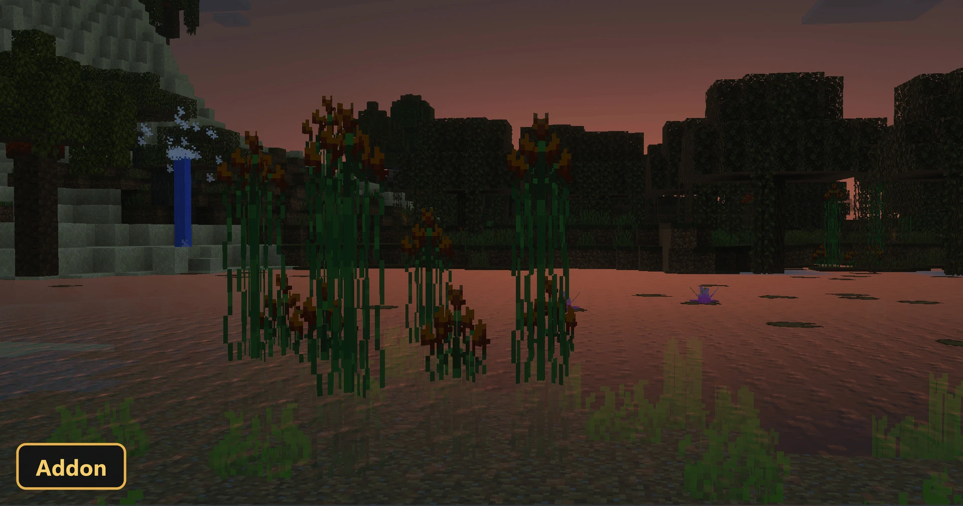 Vanilla Upgrade (26+) – MCPE/Bedrock Addon — screenshot 1
