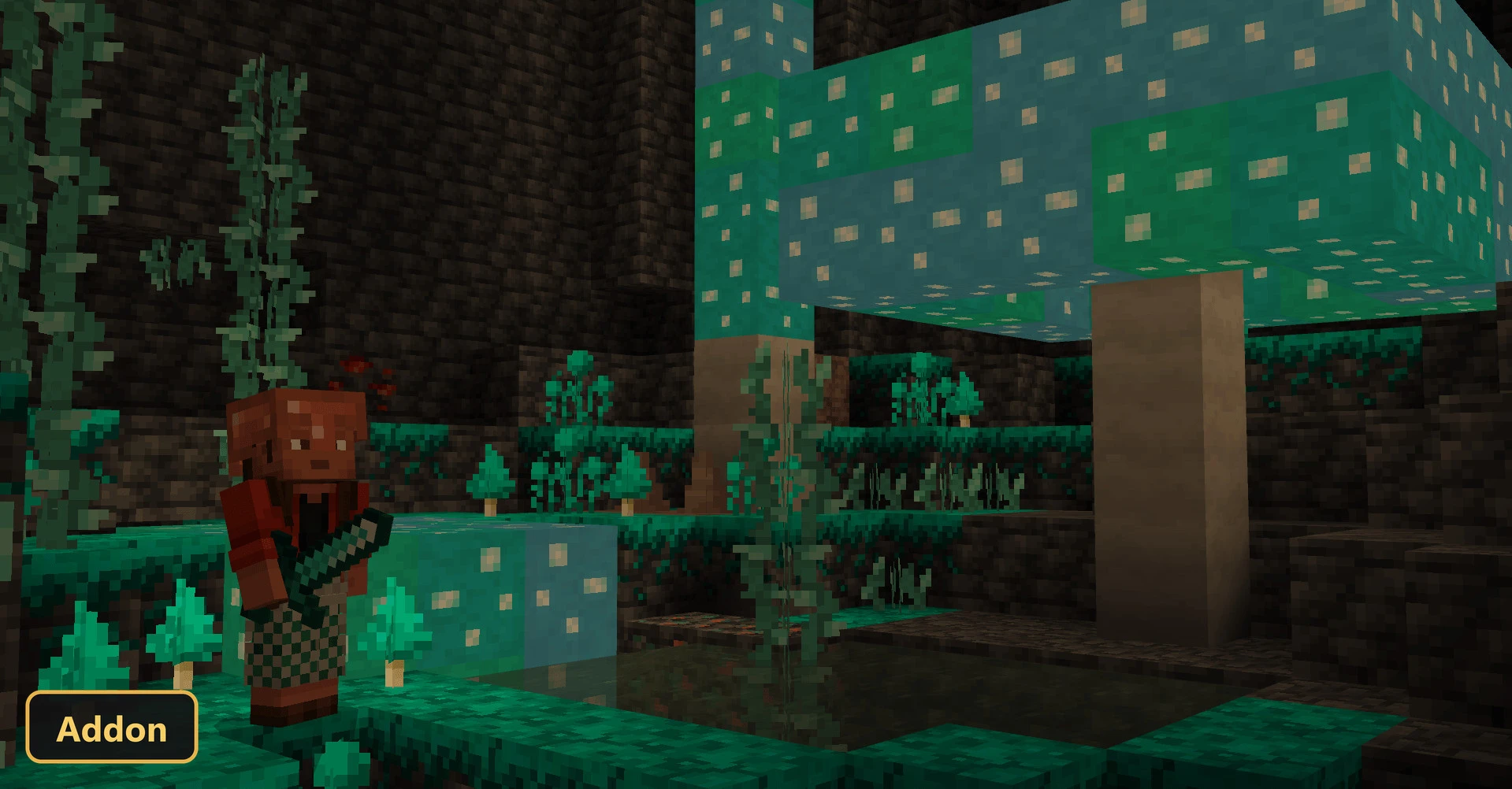 Vanilla Upgrade (26+) – MCPE/Bedrock Addon — screenshot 2