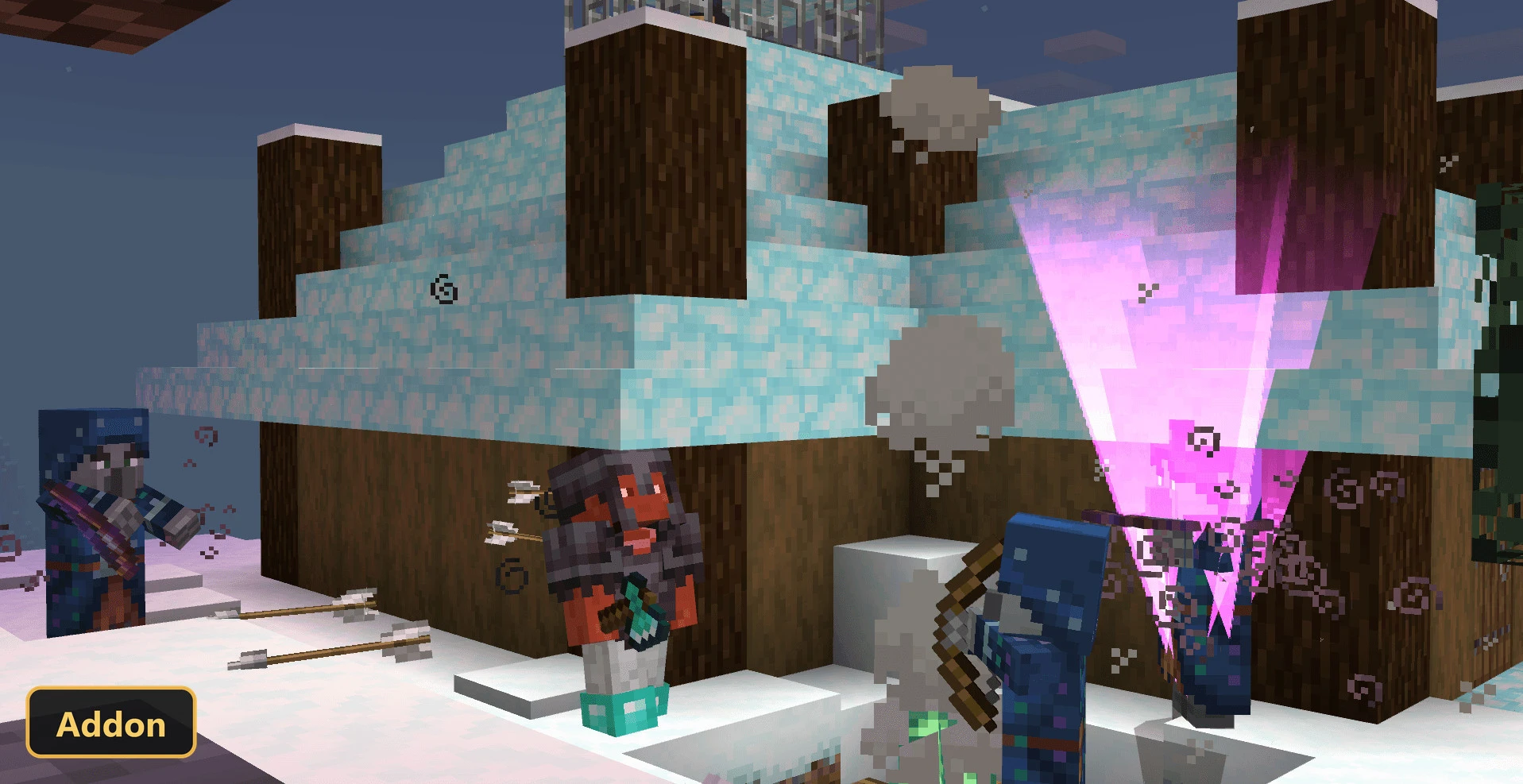 Vanilla Upgrade (26+) – MCPE/Bedrock Addon — screenshot 6