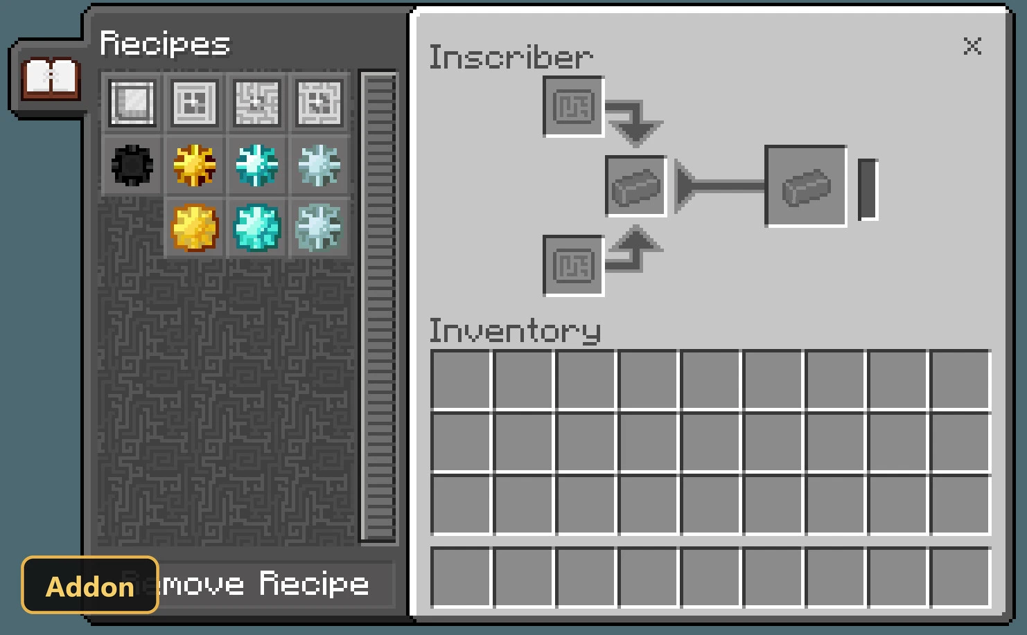 Integrated Storage (26+, 1.21) – MCPE/Bedrock Addon — screenshot 4