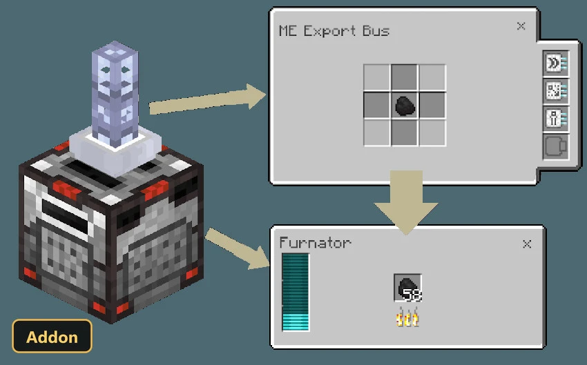 Integrated Storage (26+, 1.21) – MCPE/Bedrock Addon — screenshot 5