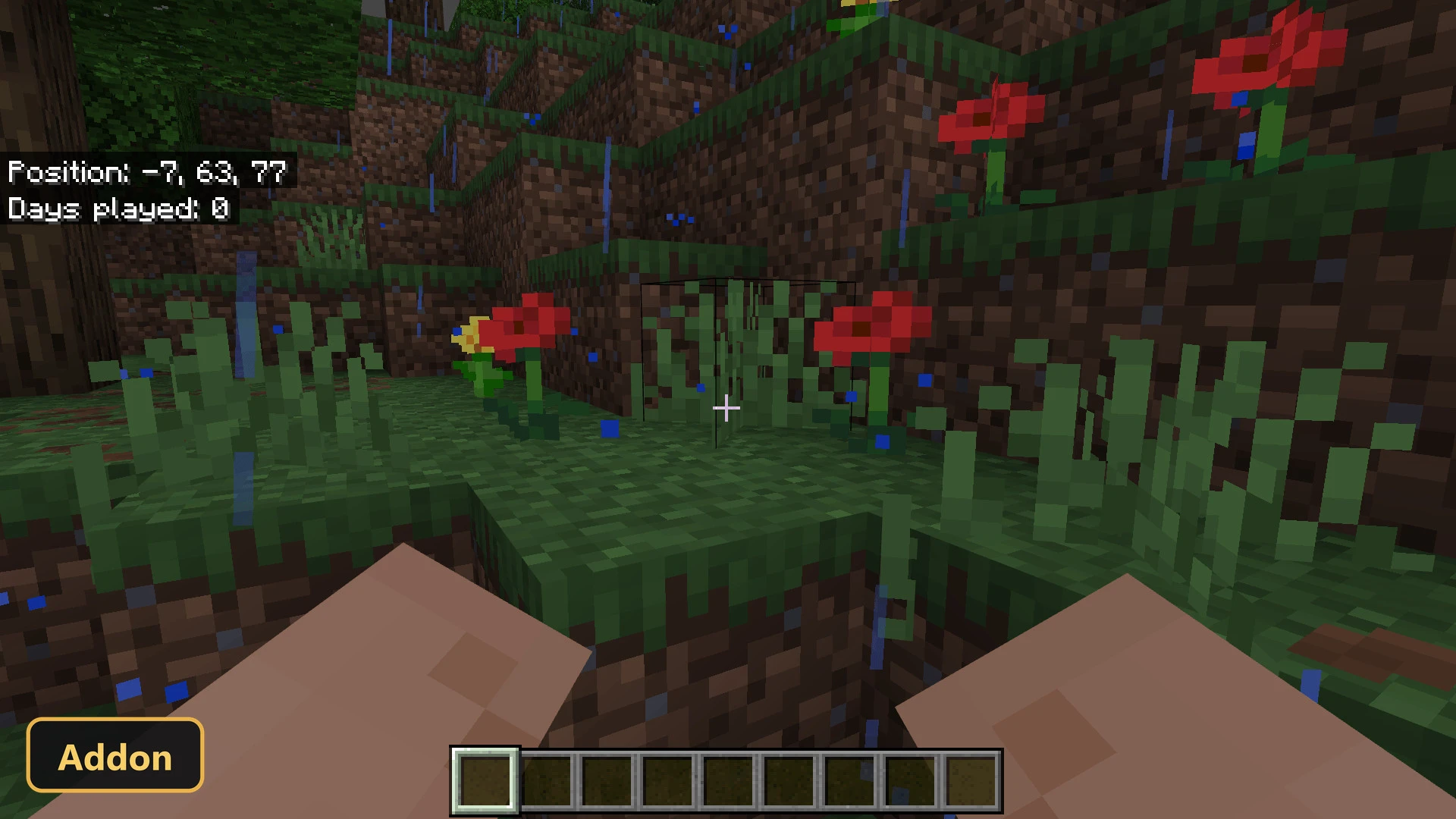 InSaRe's Warfare UPDATE SOON (26+, 1.21) – MCPE/Bedrock Addon — screenshot 2