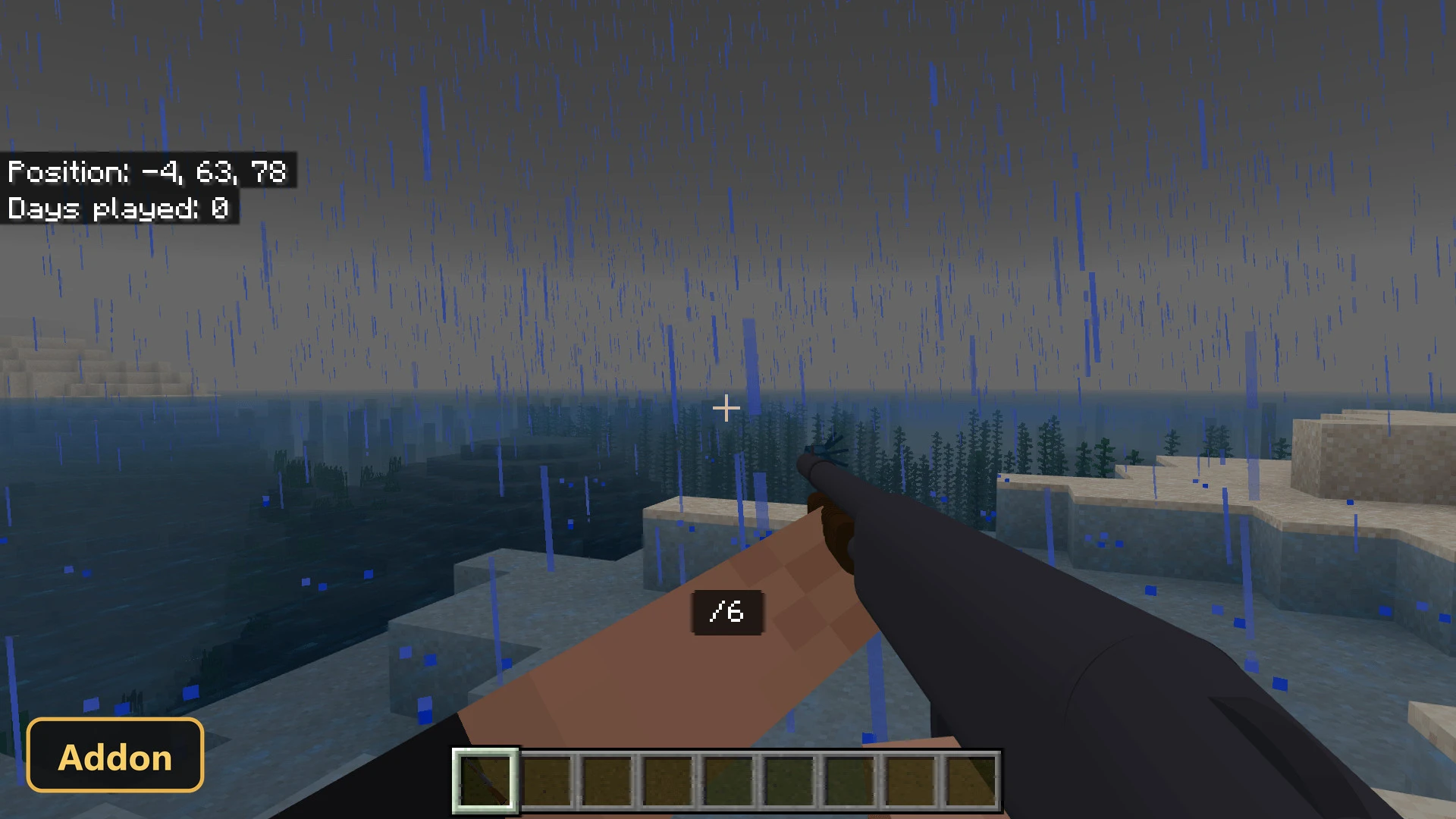 InSaRe's Warfare UPDATE SOON (26+, 1.21) – MCPE/Bedrock Addon — screenshot 4
