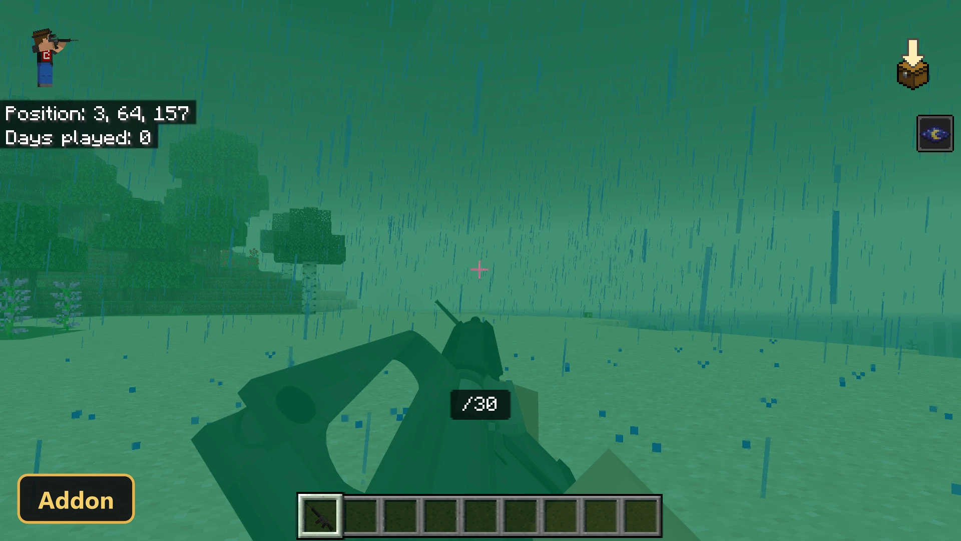 InSaRe's Warfare UPDATE SOON (26+, 1.21) – MCPE/Bedrock Addon — screenshot 7