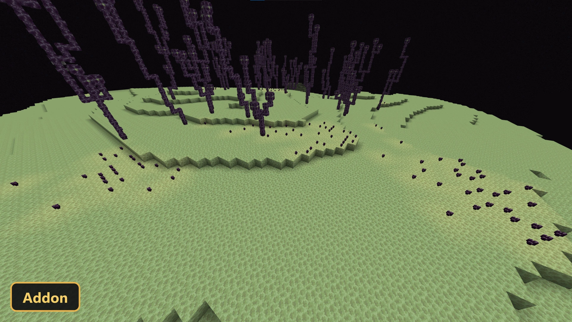 End's Delight (26+, 1.21) – MCPE/Bedrock Addon
