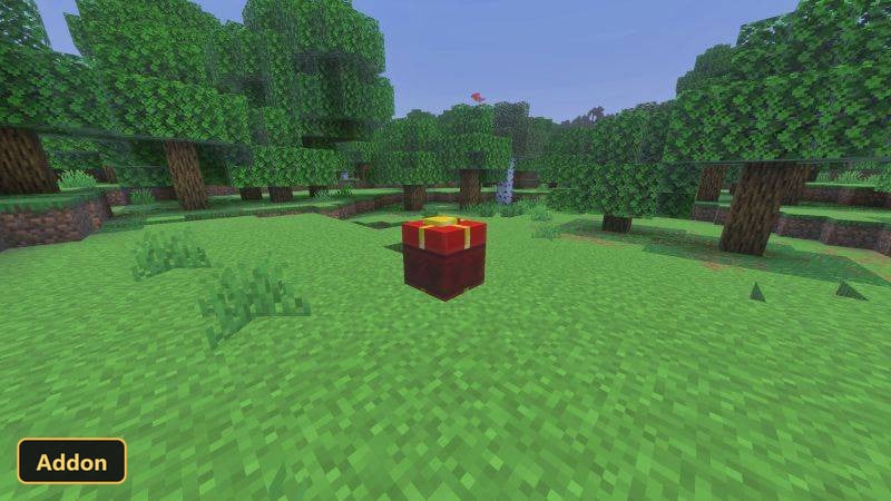 The End ! (26+) – MCPE/Bedrock Addon — screenshot 1