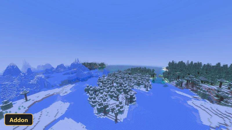 The End ! (26+) – MCPE/Bedrock Addon — screenshot 5