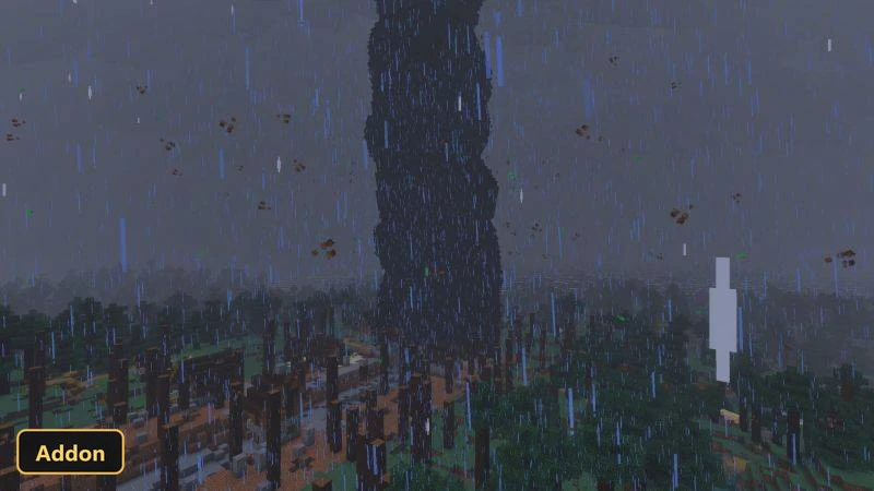 The End ! (26+) – MCPE/Bedrock Addon — screenshot 7