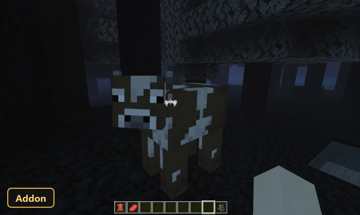 Vampirism (26+, 1.21) – MCPE/Bedrock Addon
