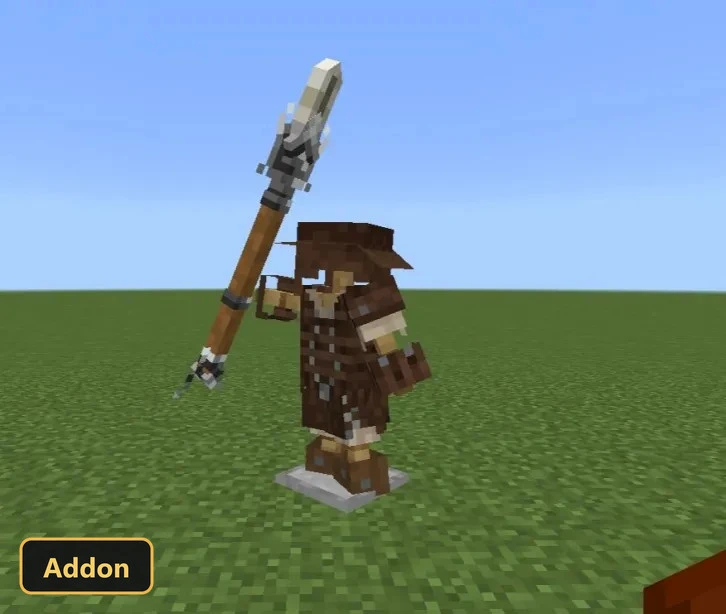 Dinosaur Saga Add-On (26+, 1.21) – MCPE/Bedrock Addon — screenshot 3