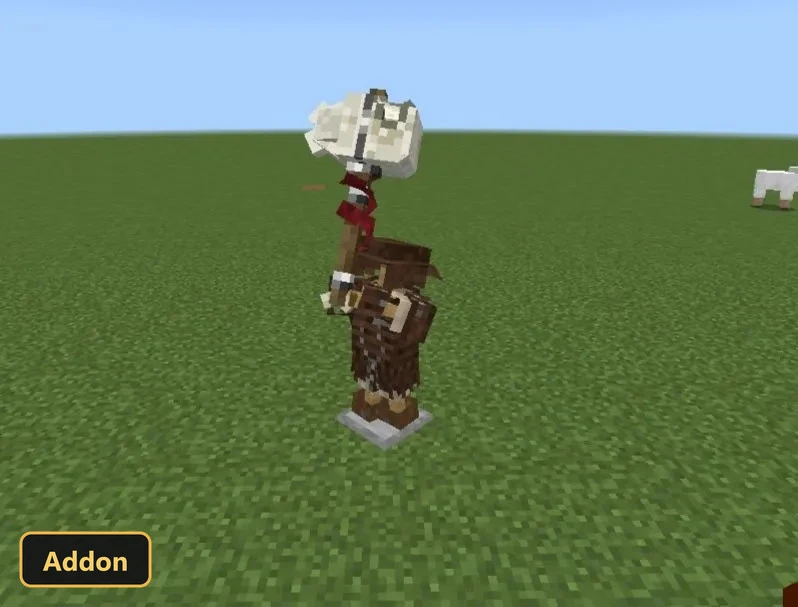 Dinosaur Saga Add-On (26+, 1.21) – MCPE/Bedrock Addon — screenshot 4