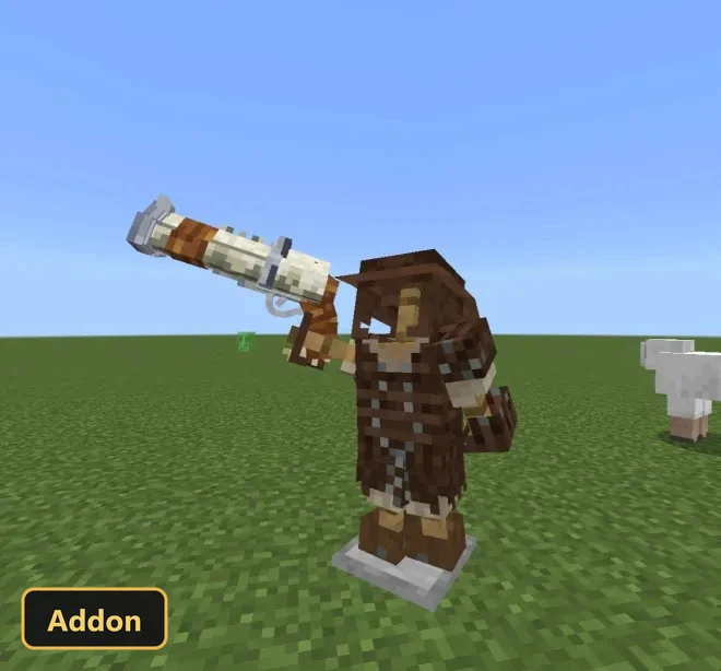 Dinosaur Saga Add-On (26+, 1.21) – MCPE/Bedrock Addon — screenshot 5