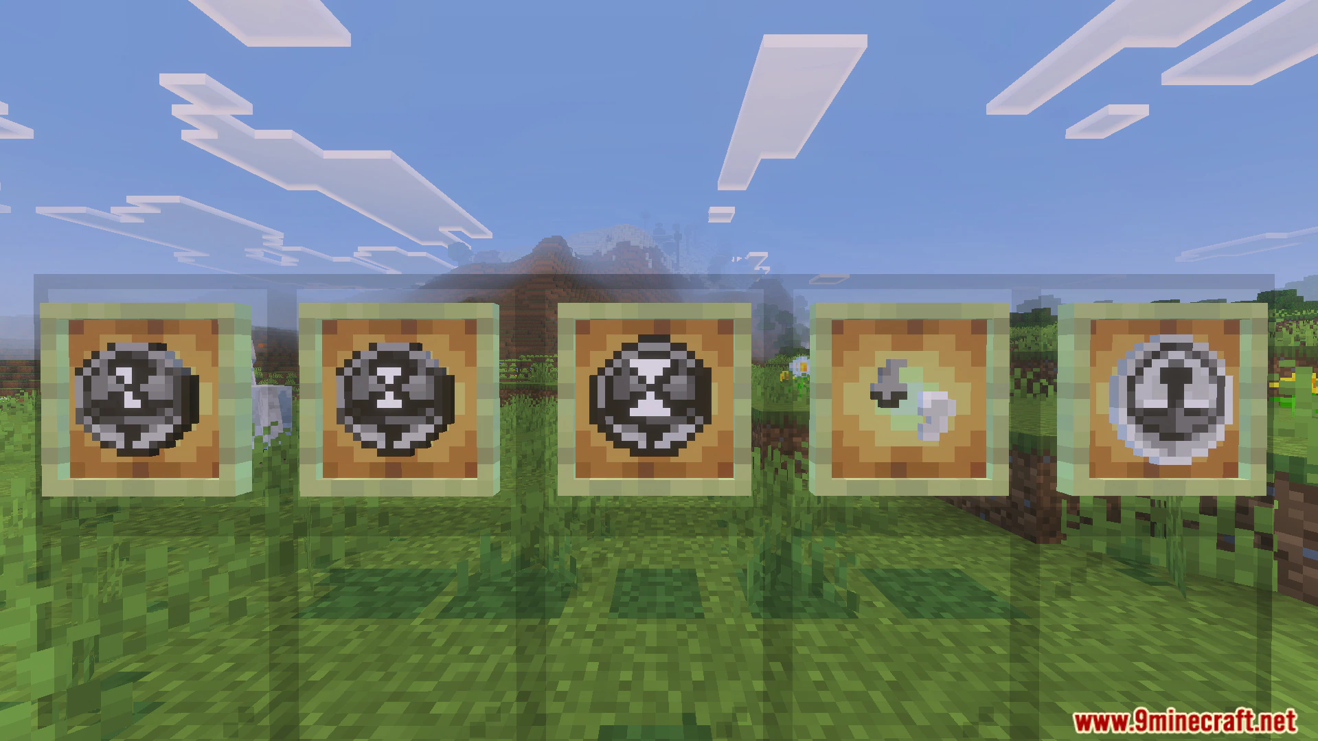 Howards Time Stop Addon (26.x, 1.21) – Freeze The World And Stop Time With Custom Clocks — screenshot 2