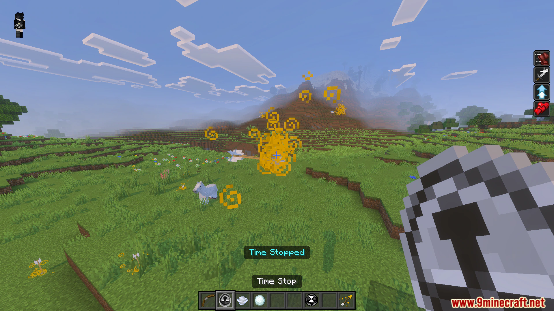 Howards Time Stop Addon (26.x, 1.21) – Freeze The World And Stop Time With Custom Clocks — screenshot 3